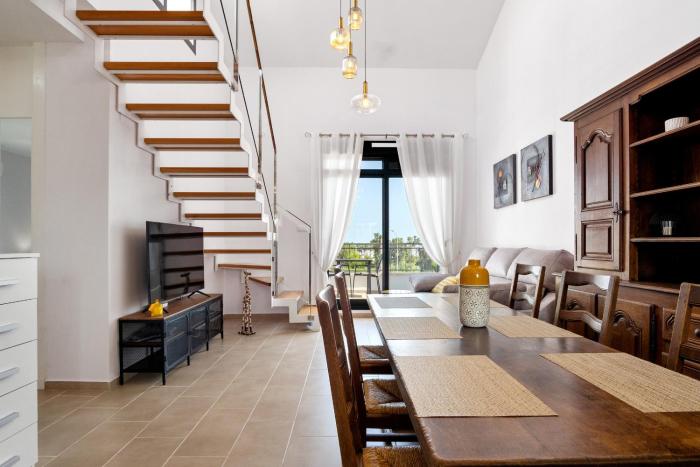 CB Living - Cosy loft with terrace, Villamartin