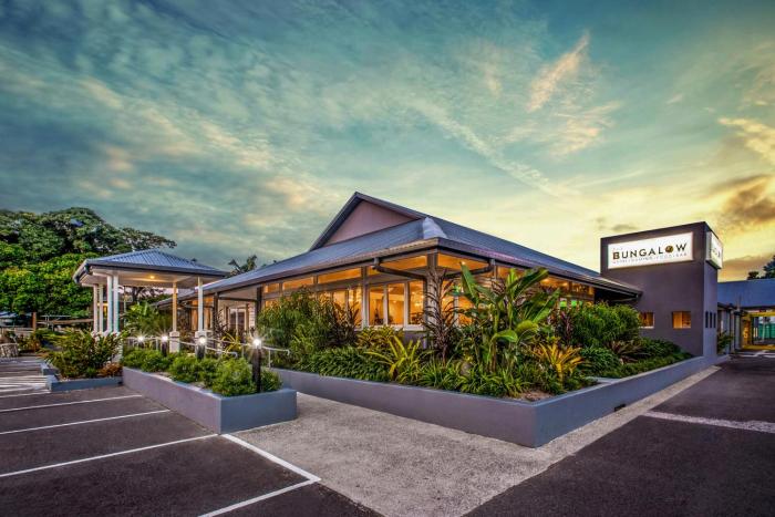 Bungalow Hotel