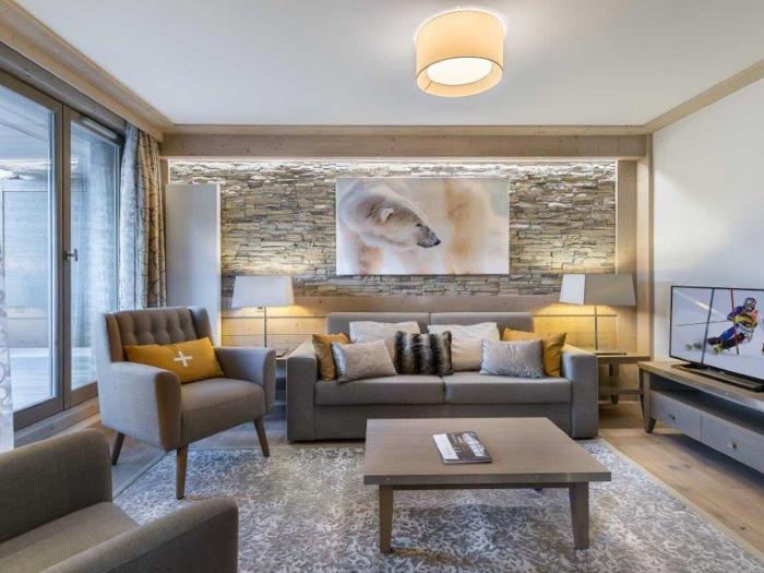 Appartement moderne à Courchevel avec parking et WiFi - FR-1-562-64