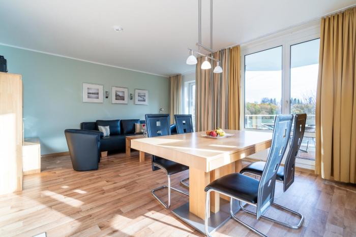 Wohnpark am Mühlenteich - Appartement 33