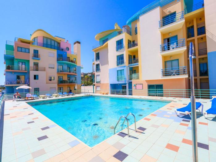 Luxury 1 Bedroom, Apartment Marina de Albufeira near Old Town