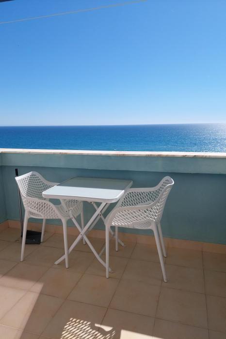 Appartement vista Mar Quarteira