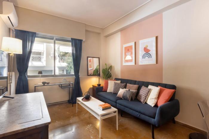 Marina Zeas apartment by the sea