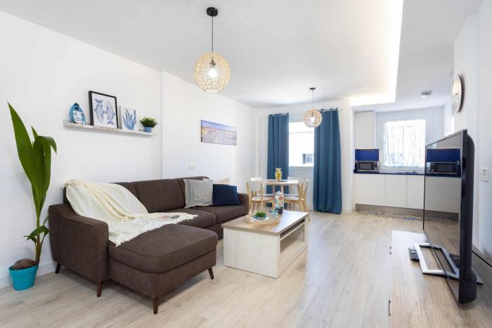 Puertito Atlantic Holiday cerca del mar & WIFI