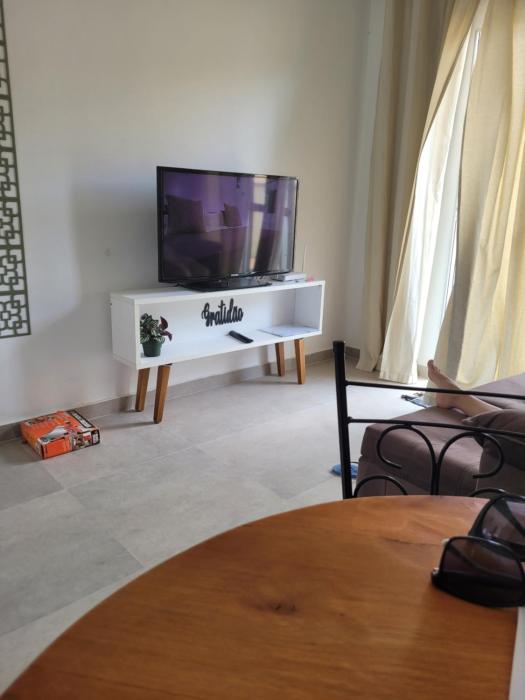 Apartamento Novo na Praia