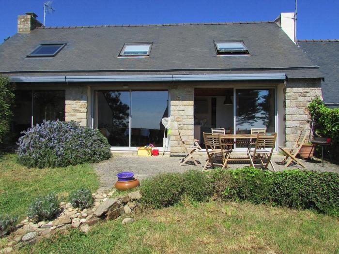 Maison familiale 8 personnes à 100m de la plage avec jardin et parking - FR-1-639-38