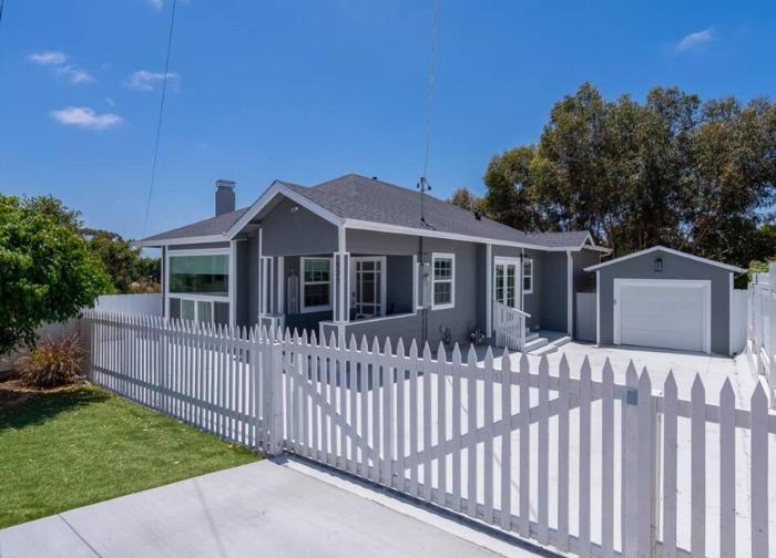 Fabulous New 4BR3BA House in Mission Hills