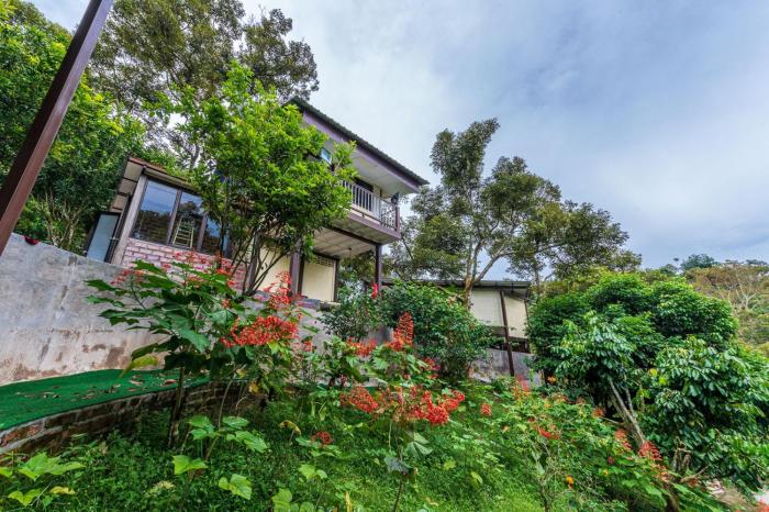 Bentong Wellness Resort Uphill 8Room 40Pax by Verano Homestay