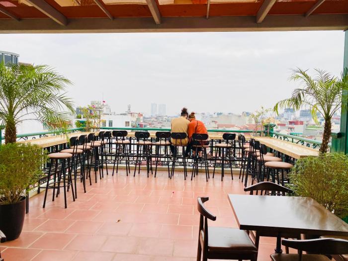 Singita Classy - A Cozy Rustic Hideaway in Hanoi Old Quarter