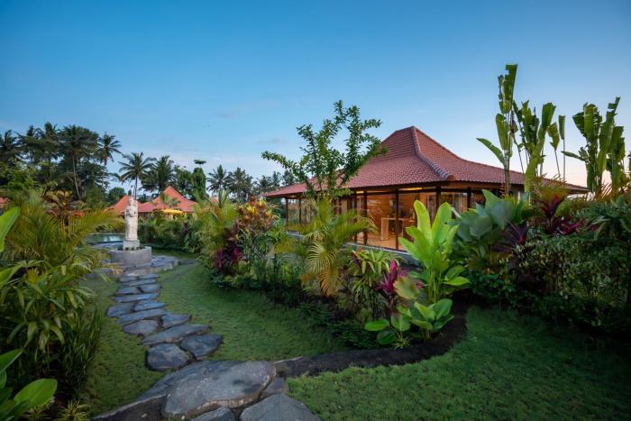 Kampung Uma Dawa Villas and Spa