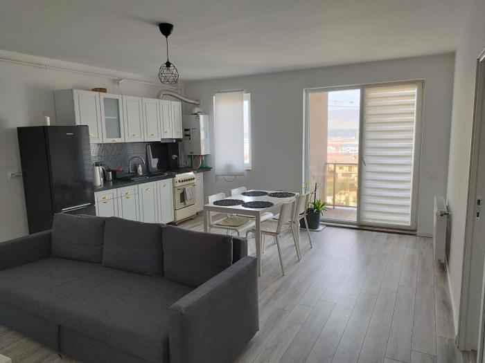 Nordic style Apartaments Floresti