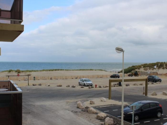 Charmant T2 à Fort-Mahon-Plage, à deux pas de la plage et du club de voile, parking inclus - FR-1-482-2