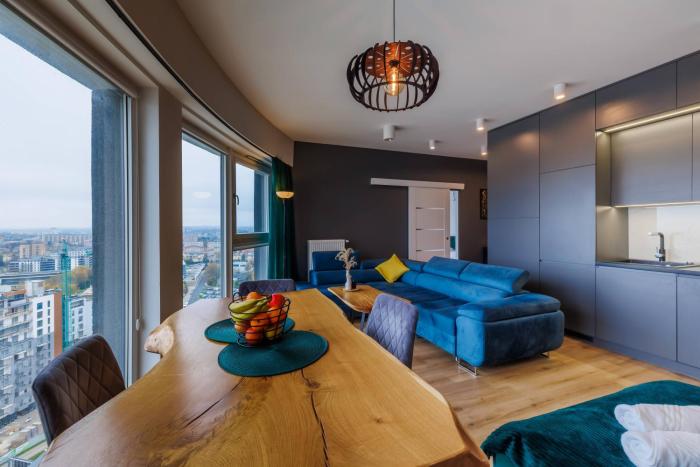 Panorama Capital Sophie - 19 piętro