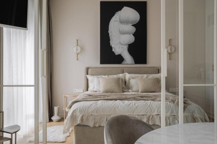 IVIS House - Elegant Apartment with Church View in Vilnius Old Town