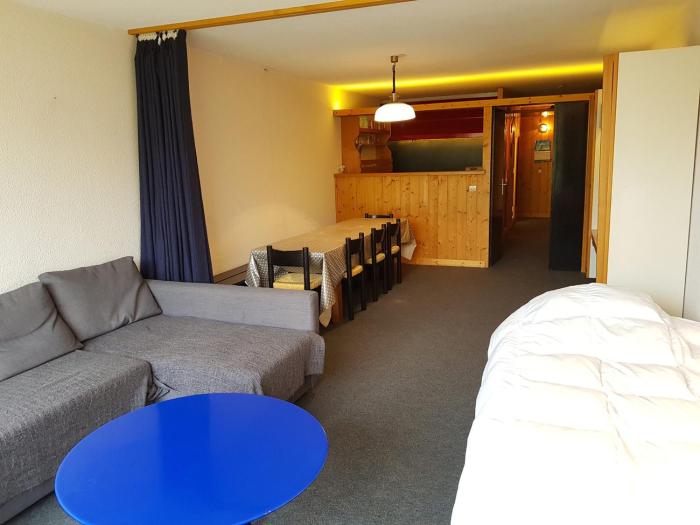 Appartement 3 pièces, 8 pers., proche pistes, animaux admis - Arc 1600 - FR-1-411-324