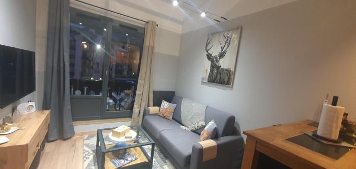 Duplex Aiguille du midi CHAMONIX