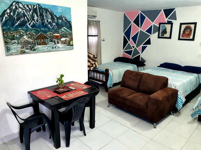 Casa "Hielo" Potrero Chico