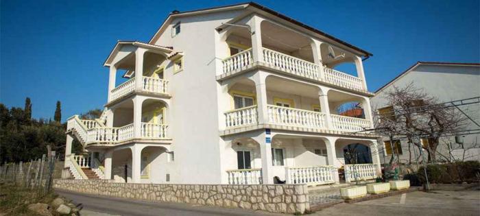 Apartments in Lopar - Insel Rab 34120