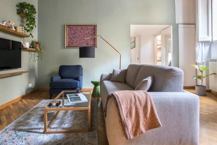 Casa Verde - Cozy apartment by Campo de’ Fiori