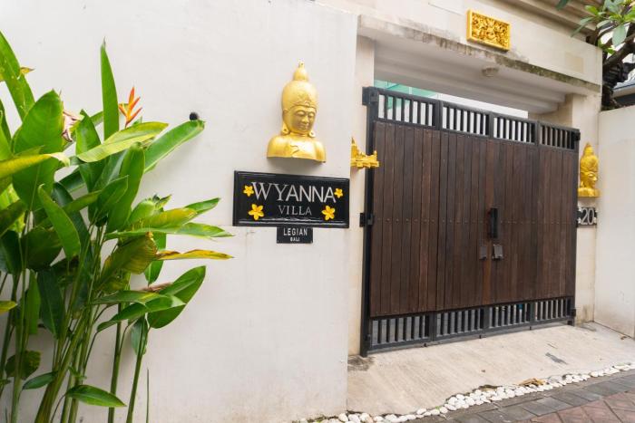Wyanna Villa LEGIAN