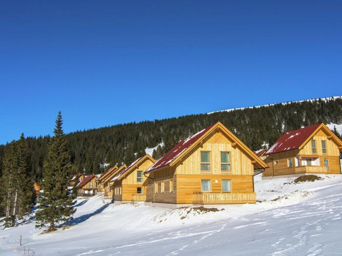 Chalet in Kärnten mit Sauna nahe Skipisten