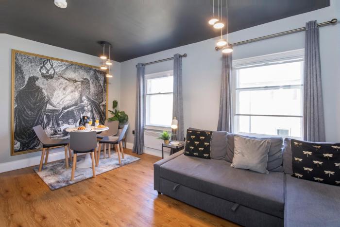 Spurriergate Apartments- In the heart of the city centre