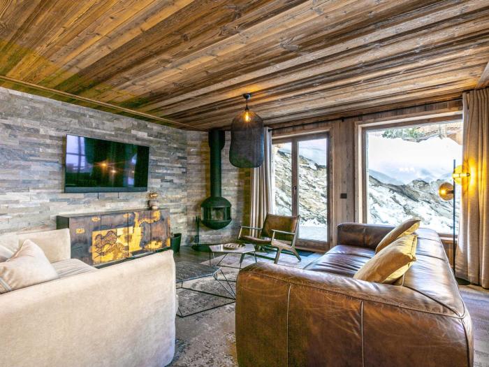 Luxueux appartement avec piscine, WiFi et parking à Val-dIsère - FR-1-694-102