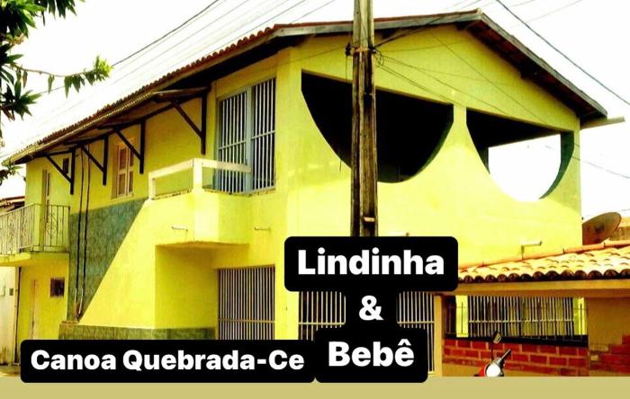 Pousada Lindinha e BeBê