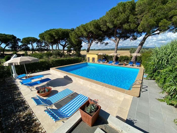 Podere Nuti - 4 Lauro