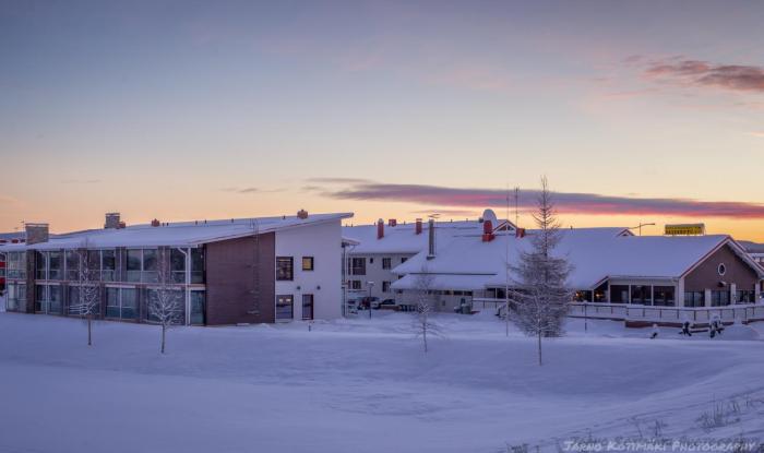 Kultahippu Hotel & Apartments