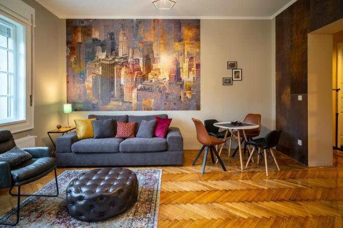 Belvárosi apartman Bronze