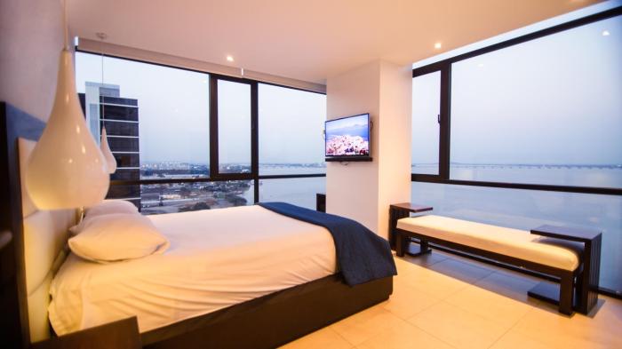 Suite 1403 Bellini 1, Puerto Santa Ana, Guayaquil