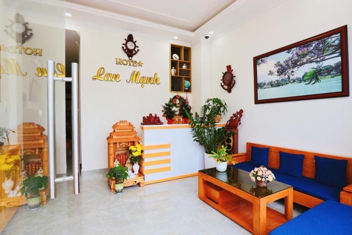 Lan Mạnh Hotel