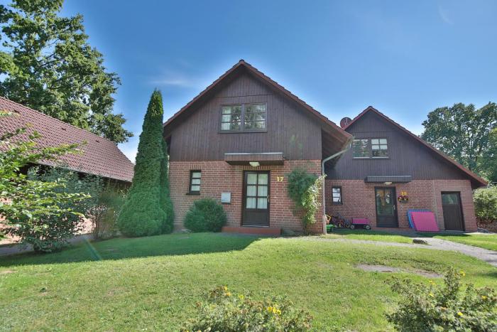 Ferienhaus Seeweg 17 Ferienhaus Seeweg 17