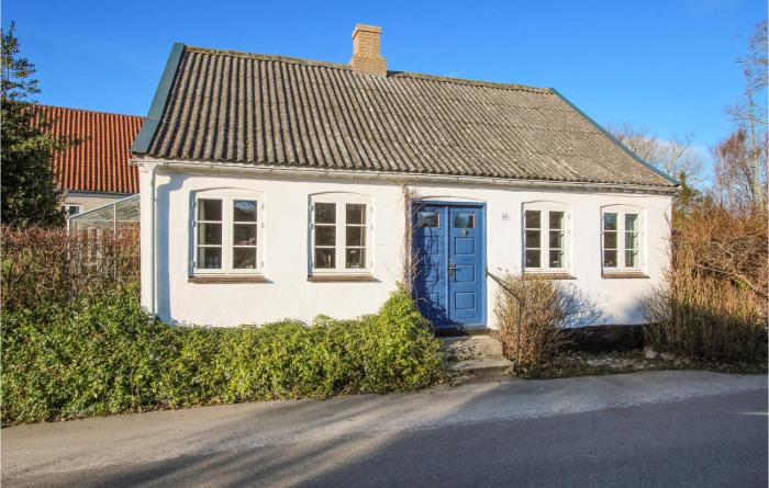 Awesome Home In Samsø With Wifi