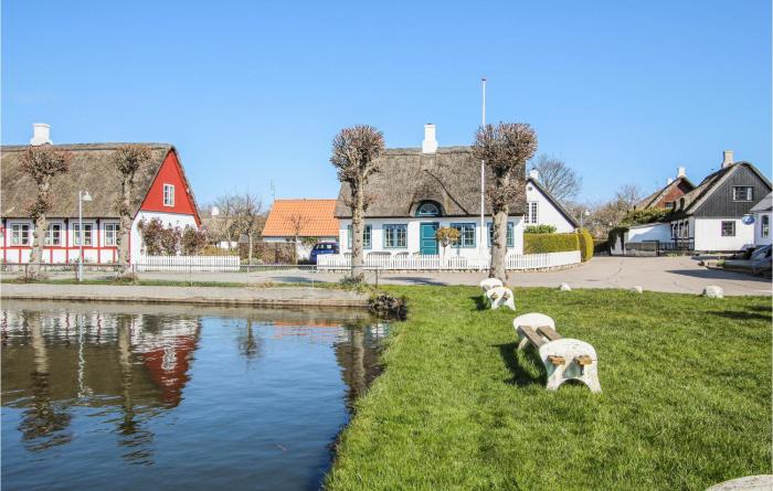 Cozy Home In Samsø With Wifi