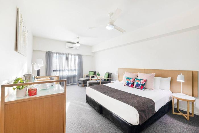 A Perfect Match Resort-style Living in Darwin CBD