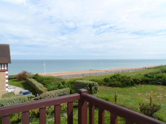 CABOURG - Appartement 3 pièces proche plage avec piscine et tennis - FR-1-487-303