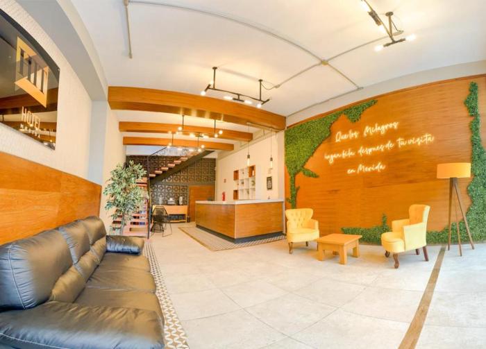 HIT Merida Hotel Boutique