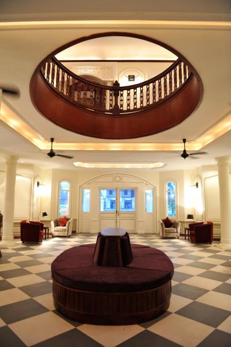 The Luang Say Residence