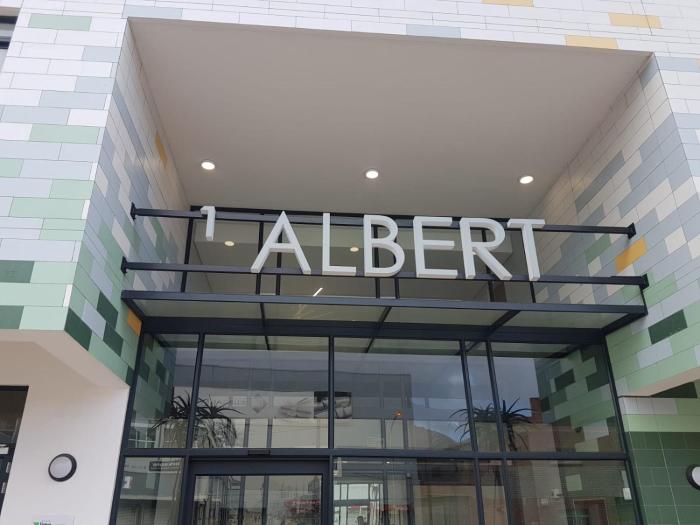 1 Albert Studio Apartment