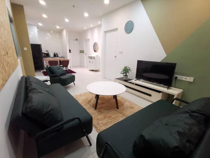 Kuching Metrocity Homestay - N01 Wincy