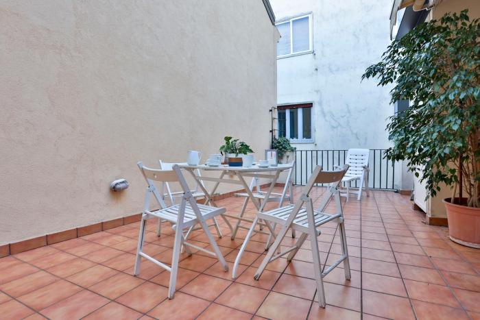 GuestHost - Lungomare Central Apartment with terrace