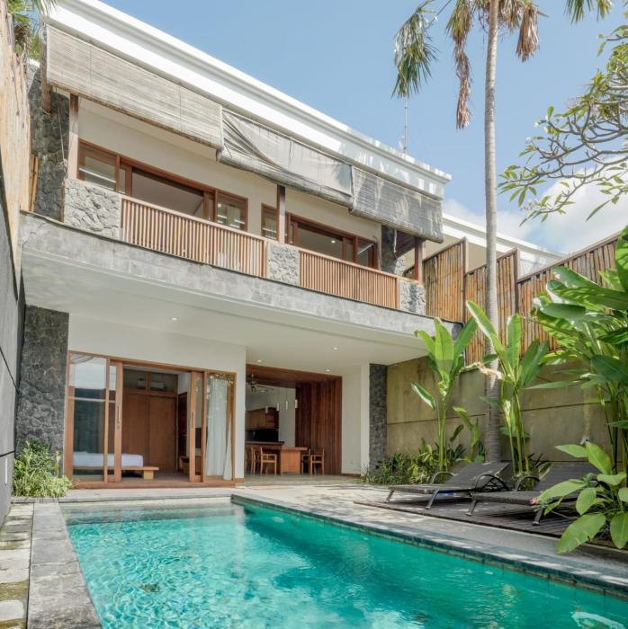 Villa revata seminyak