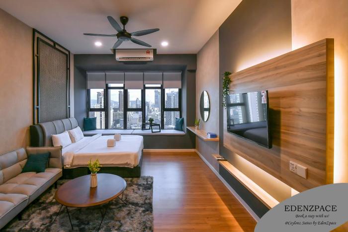Ceylonz Suites by EdenZpace