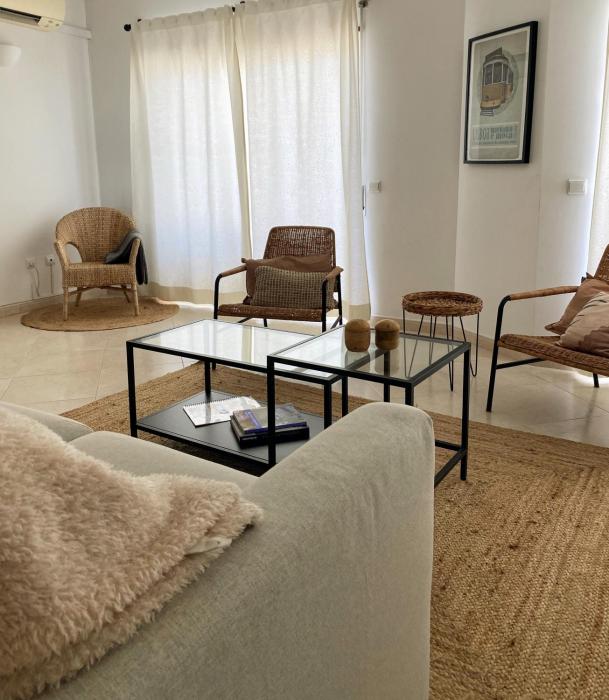 Appartement Casa Lina Lagos vue mer