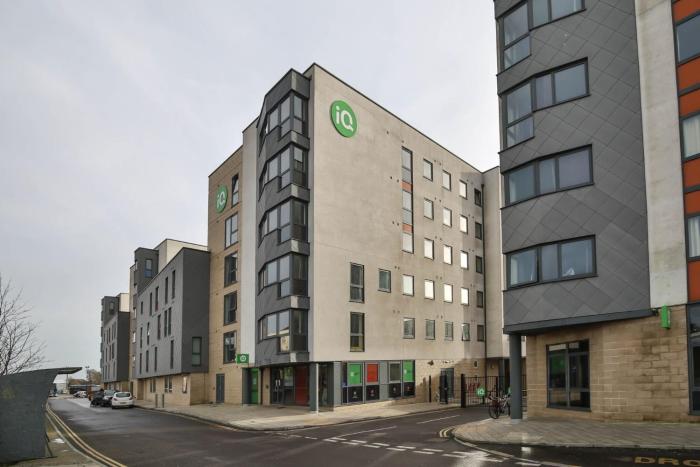 IQ Dorchester House in Bournemouth