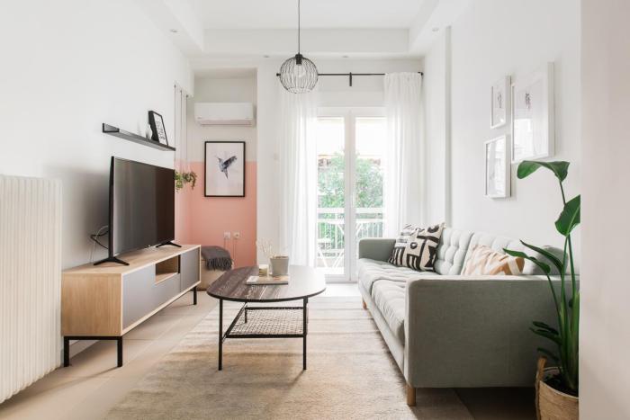 Groovy 2BR Apartment in Koukaki by UPSTREET