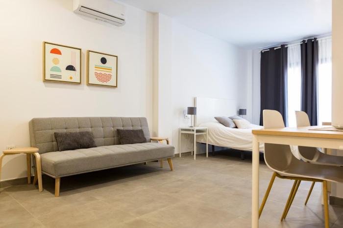 Apartamento Málaga Marmoles 1