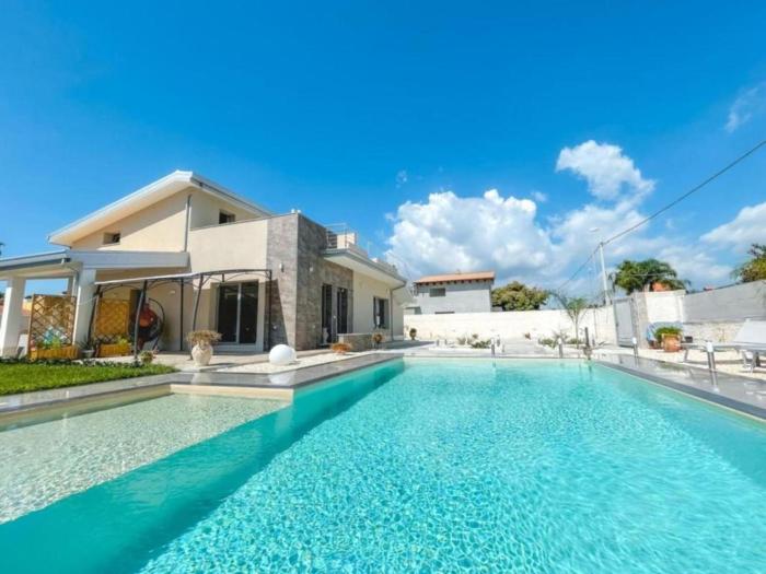 Villa Sele Fontanebianche - Nord